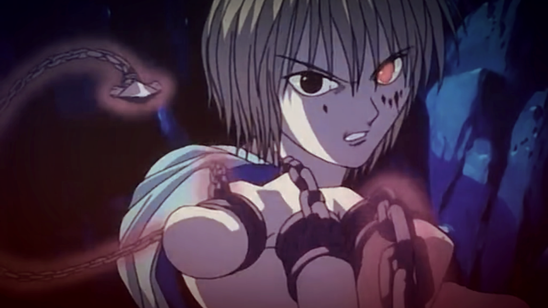 Hunter X Hunter episode 1 review – My Brain Is Completely Empty